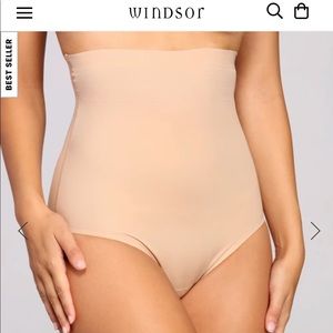 No Slip Shaper Thong